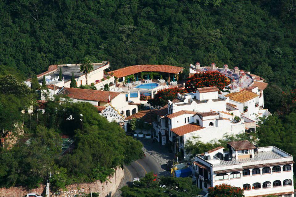 Hotel Loma Linda Taxco Eksteriør billede